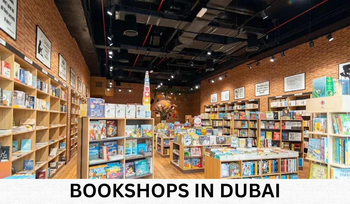 Best Bookshops In Dubai All You Need To Know