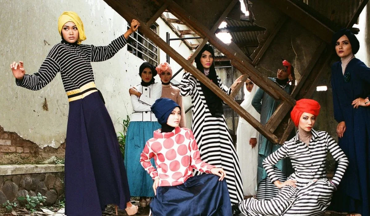 How The Middle East Can Save Fashion Lets Gets Know