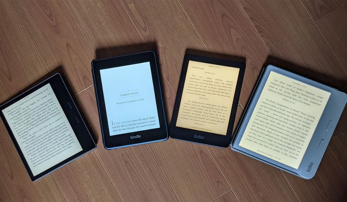 Best 5 E-Readers All You Need To Know