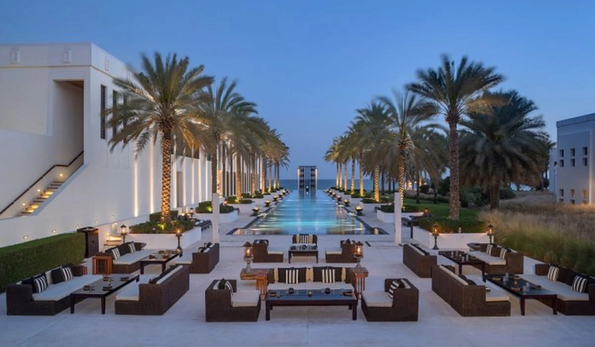 The Chedi, Muscat Reviews, Room, Food, Activities, And More