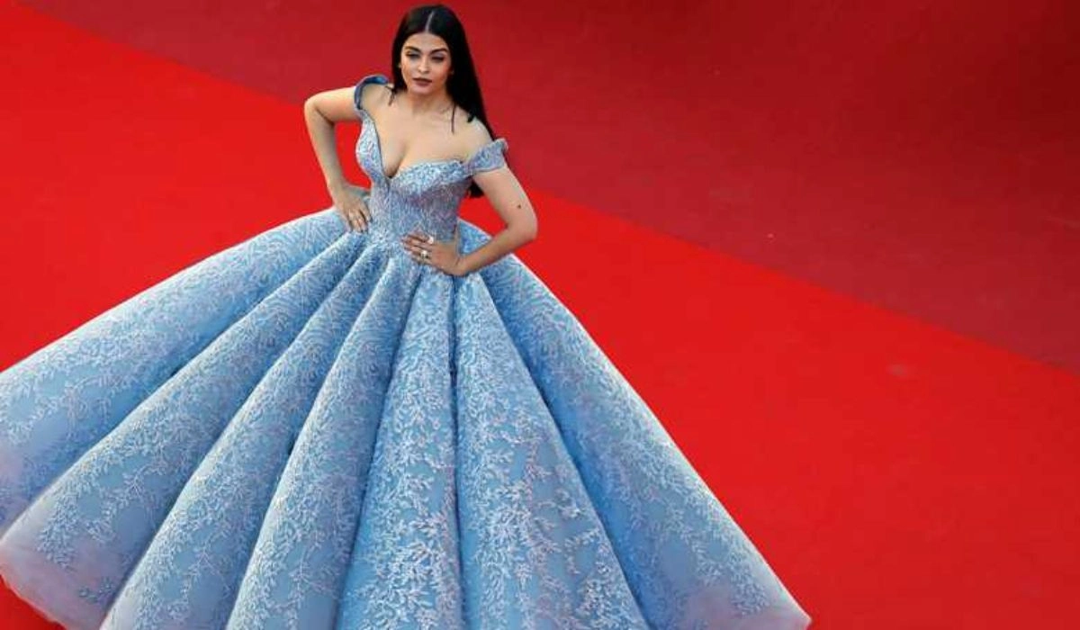 Dubai Story Behind Aishwarya Rai's Cannes Dress