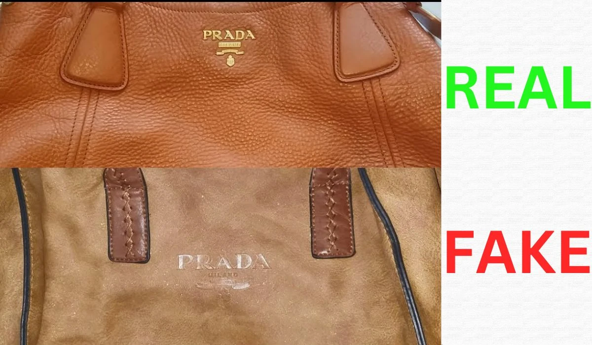 How To Spot A Fake Prada Handbag
