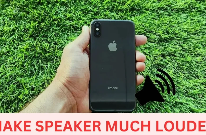 How To Make Music Sound Louder On iPhone? Let’s Know The Simple Hack