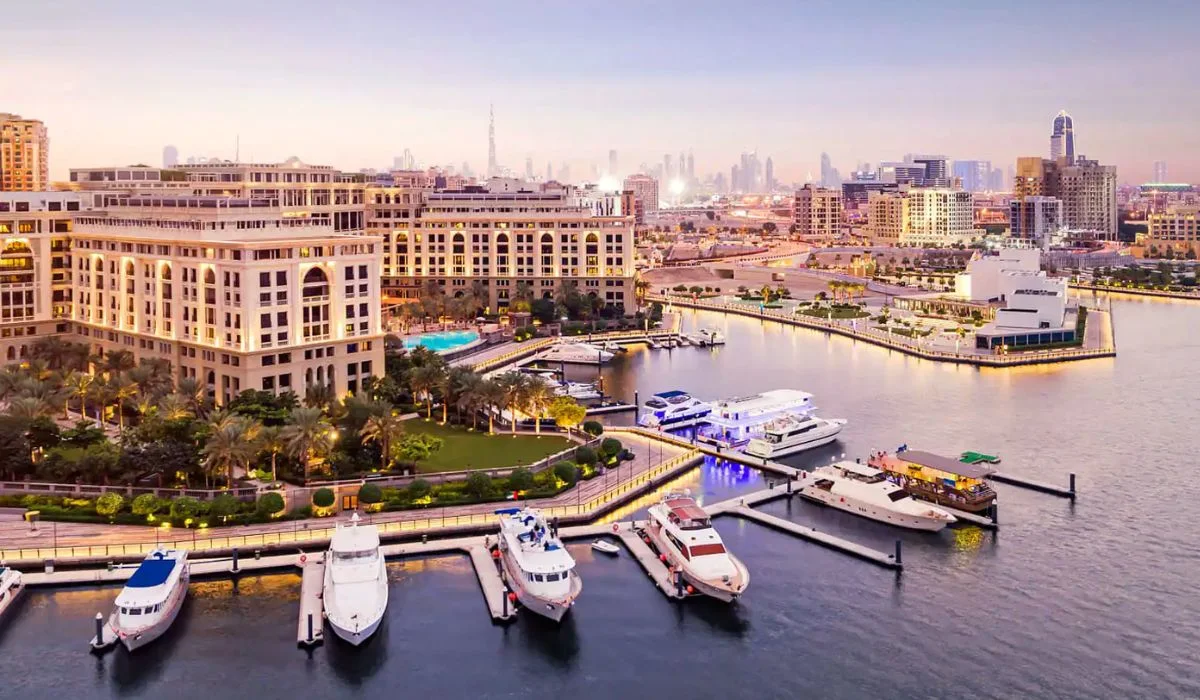 Palazzo Versace Dubai Review Know About This 5-Star Luxury Hotel