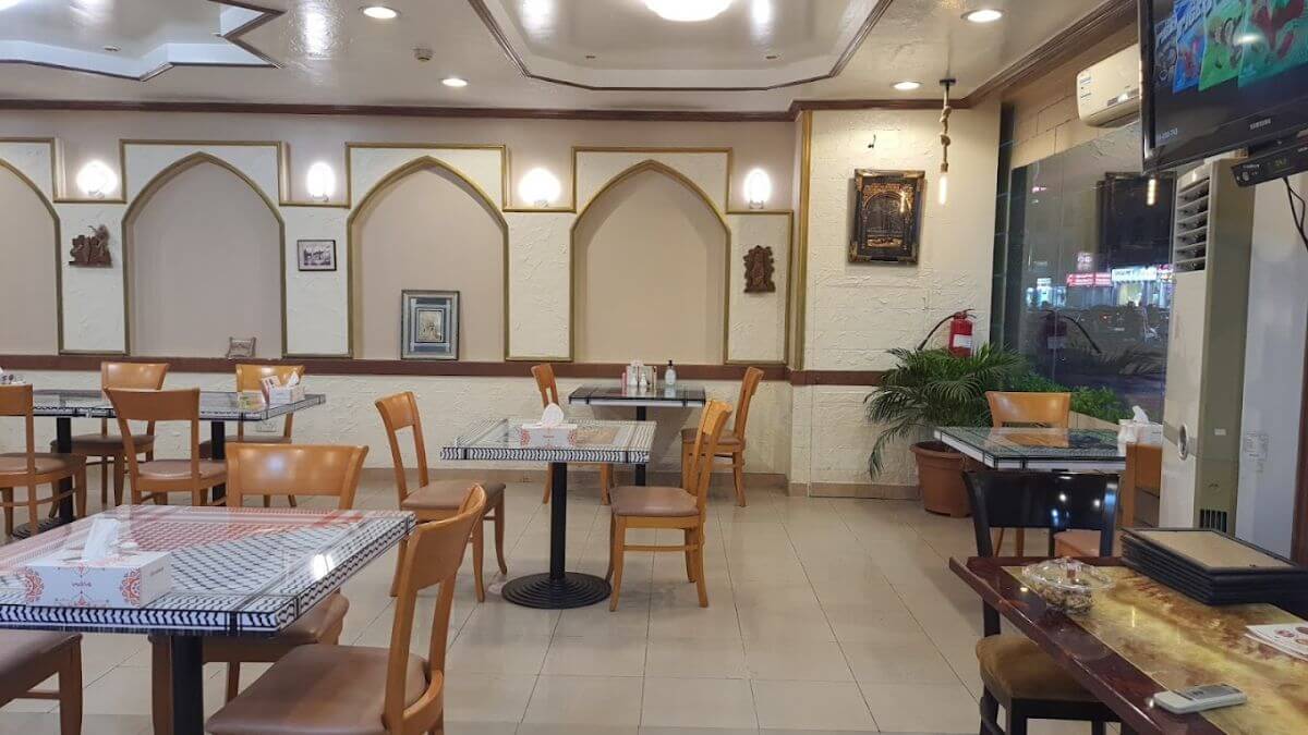 Zahrat Al Quds Restaurant In Dubai -Location, Menu, And More