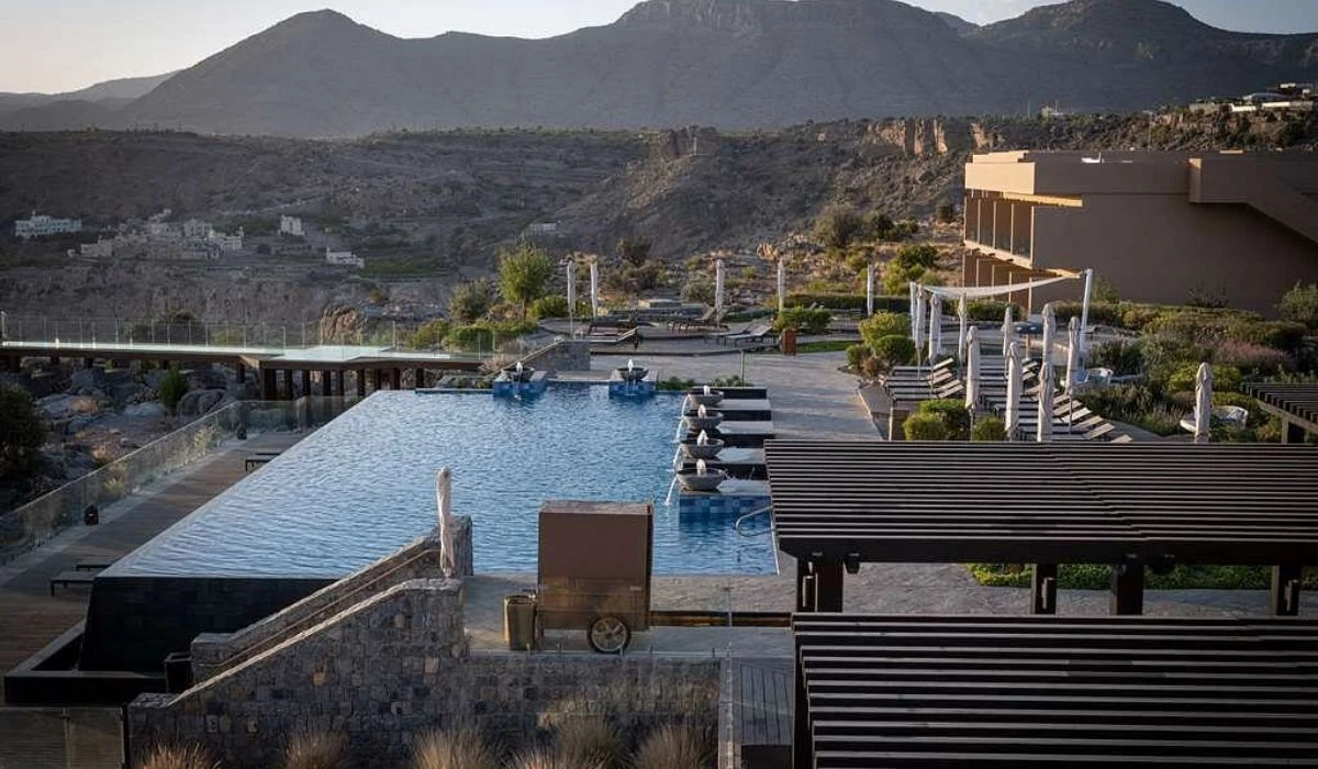 Anantara Al Jabal Al Akhdar Resort Review Let's Know About This Beautiful Resort