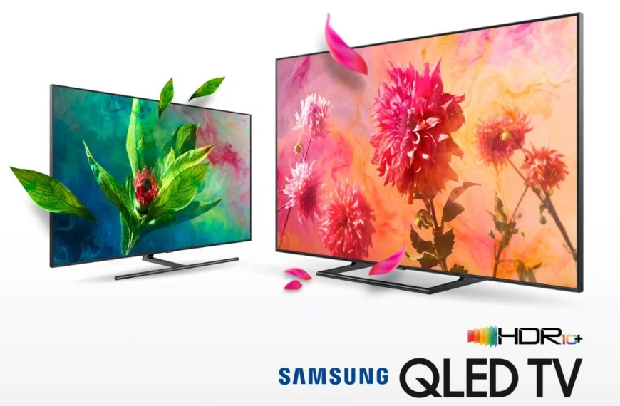 Samsung QLED TV: 3 Reasons To Buy