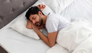 Not sleeping properly 8 Tips For A Fitter, Healthier 2018