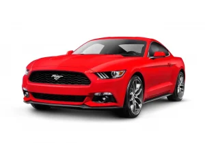 ford mustang GT