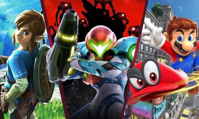 10 Nintendo Switch games you need to play