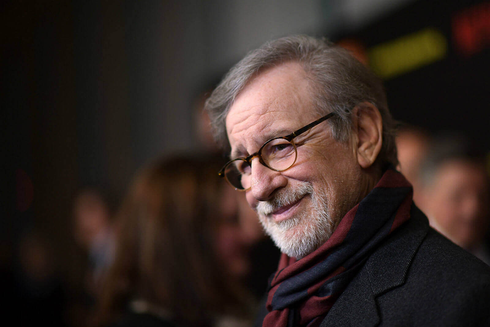 Steven Spielberg’s new horror show