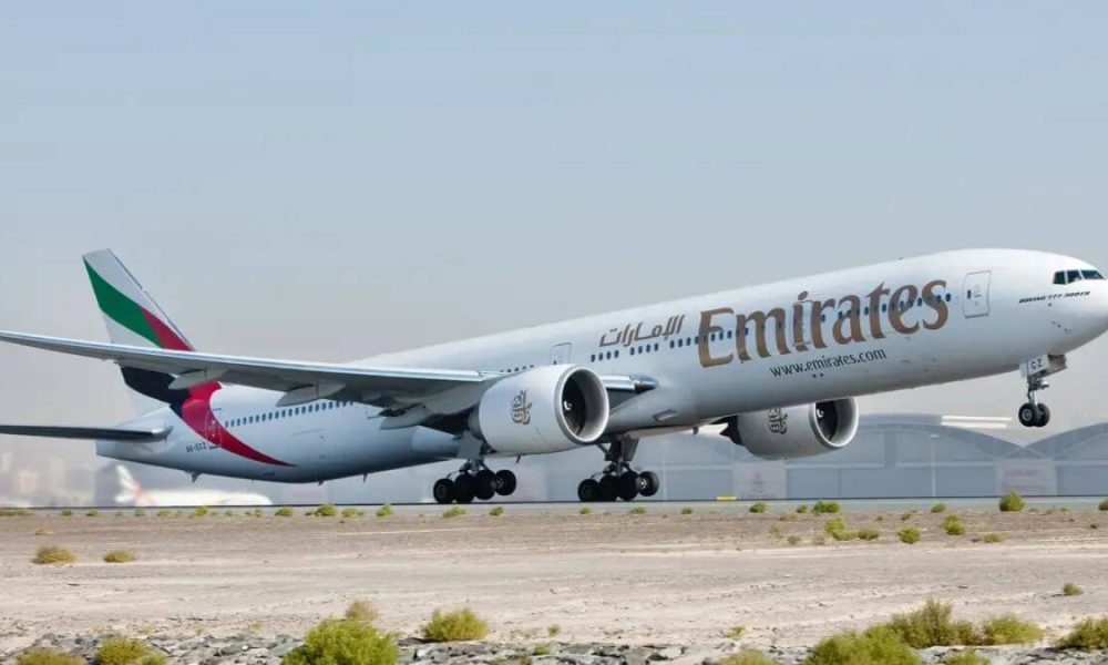 You Can Now Fly Straight To Newark With Emirates