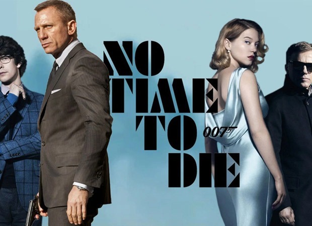 New Bond Film