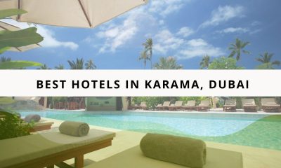 best hotels in karama