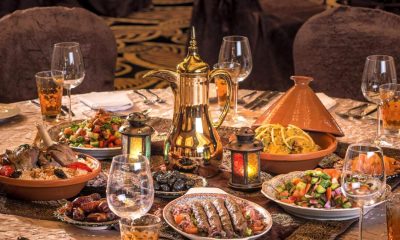 Best Iftar Buffet In Dubai