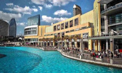 Malls In Dubai