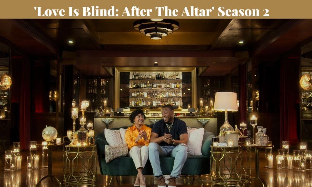 A 'Love Is Blind' Season 2 Reunion Is Coming Check The Details!