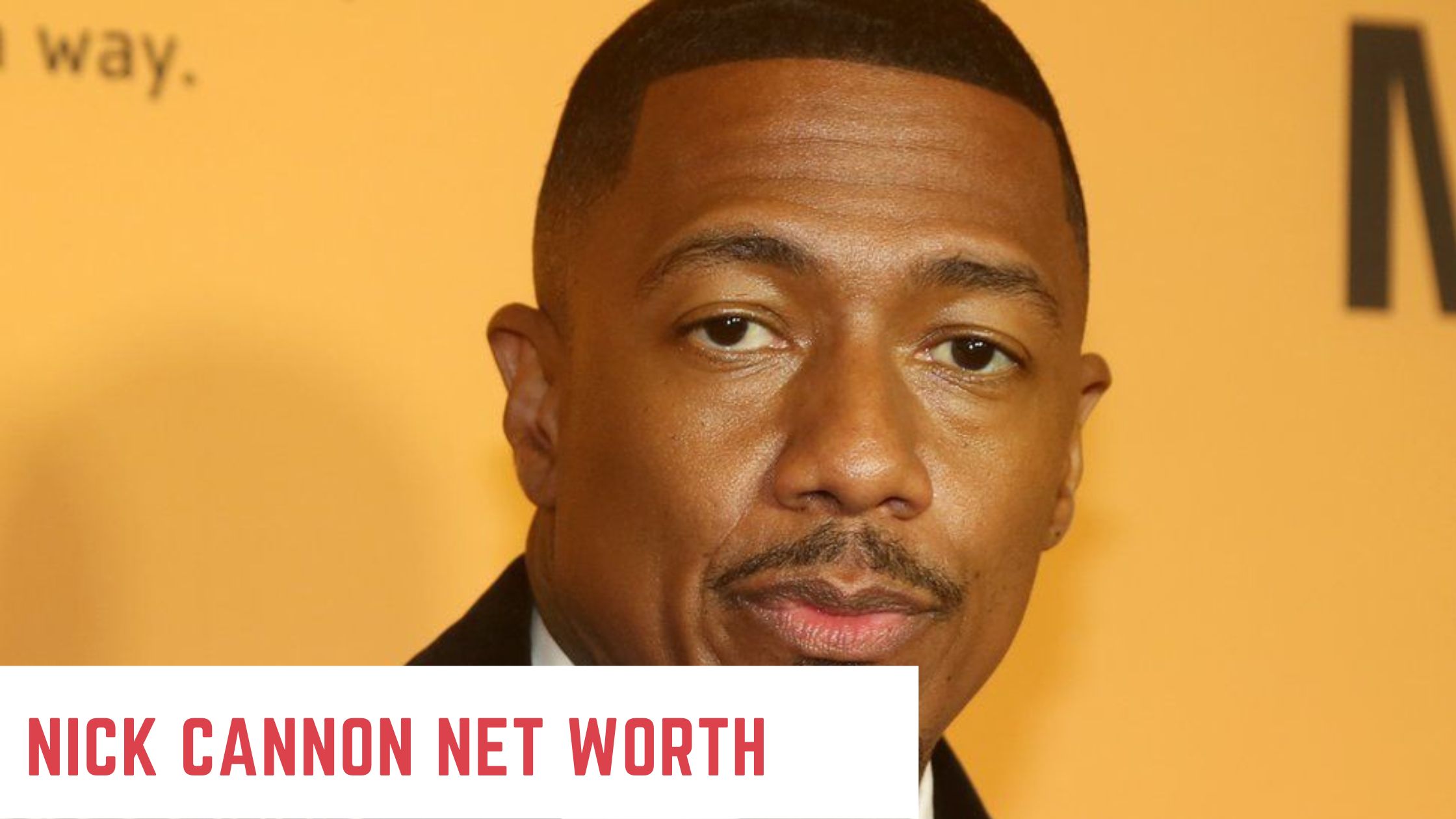 America’s Favorite TV Host Nick Cannon: Net Worth, Biography, Family, Career, Early Life, And More