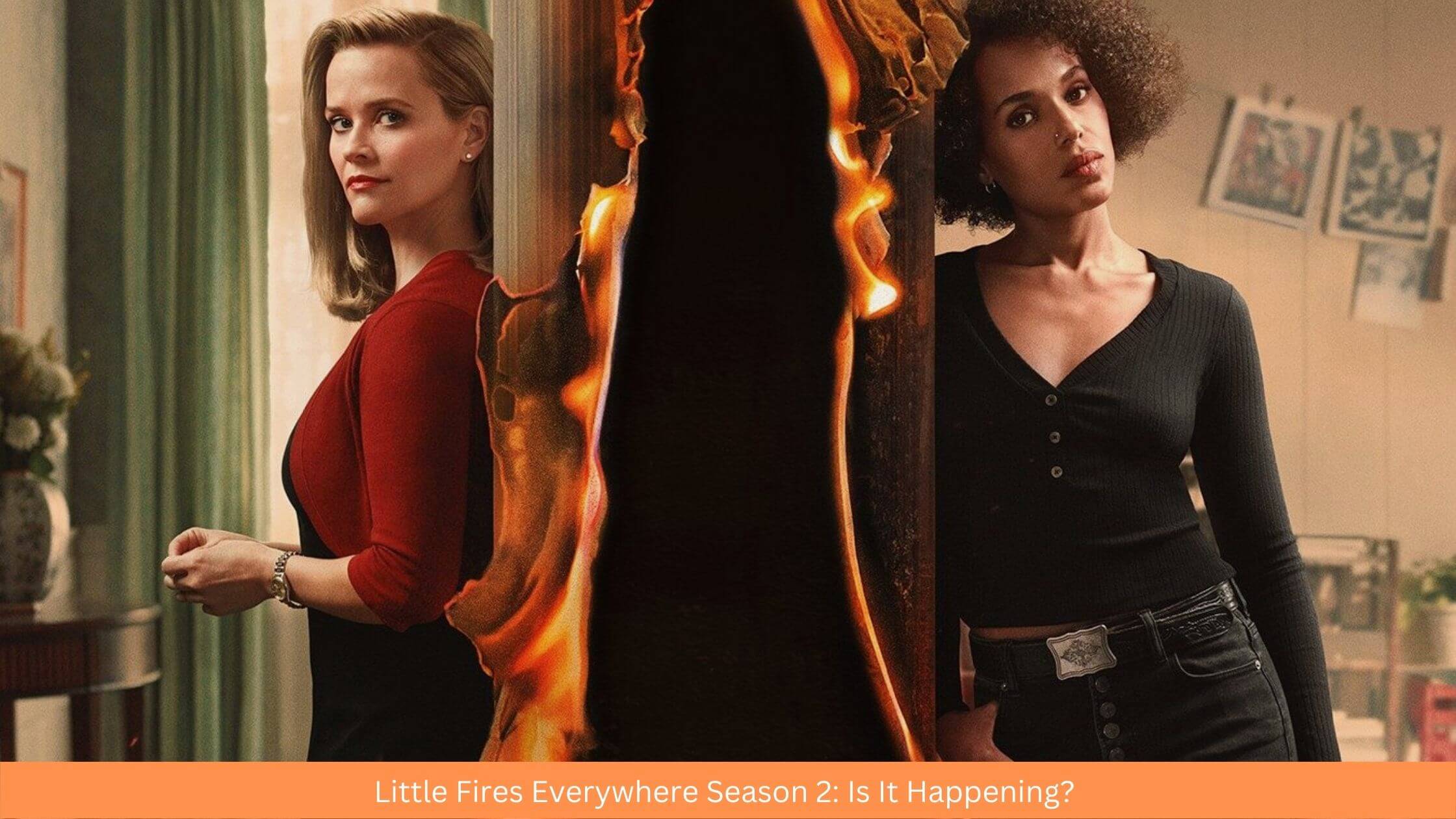Little Fires Everywhere Season 2 Potential Release Date & Other Updates!