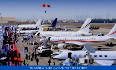 Abu Dhabi Air Expo 2022 All You Need To Know