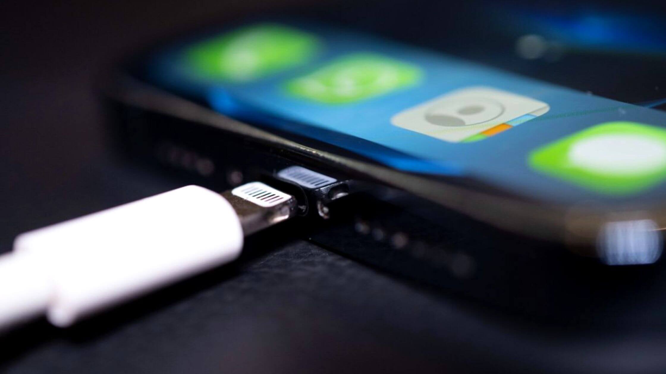 Apple's Next iPhone Launched With An USB-C Charging