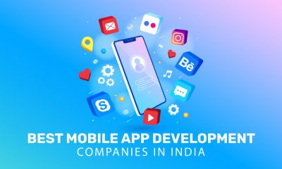 Best Mobile App Development Companies in India