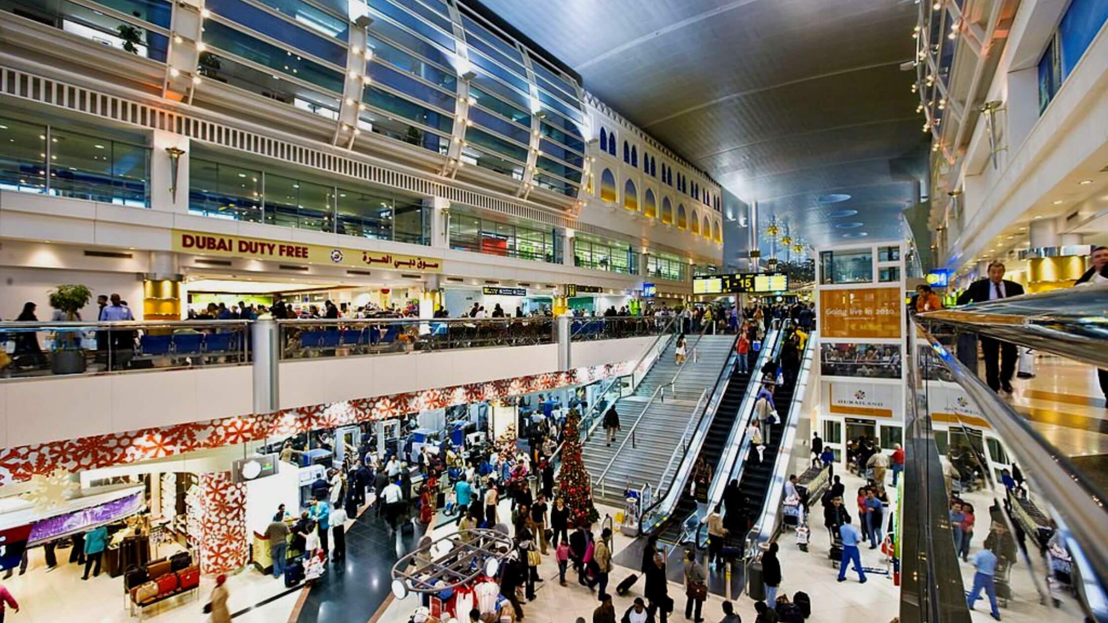Dubai Airports Makes New Hires To Continue Recovery Drive