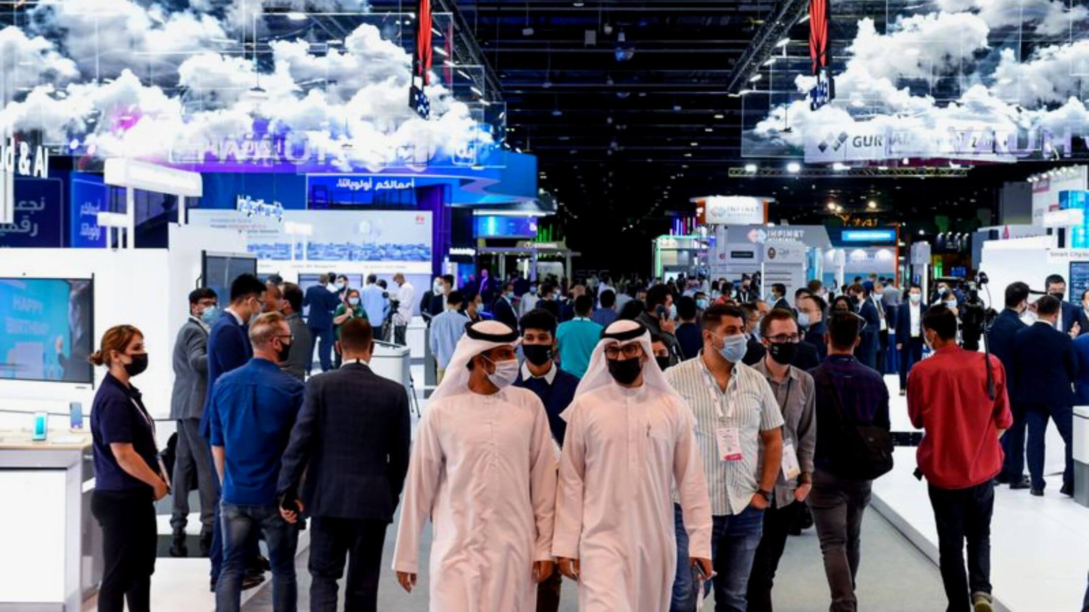 Gitex: Automation Anywhere Presents The Future Of Work