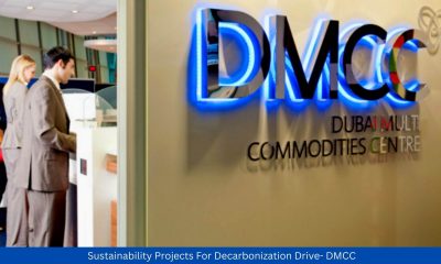 Sustainability Projects For Decarbonization Drive- DMCC