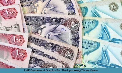 UAE Declares A Surplus For The Upcoming Three Years