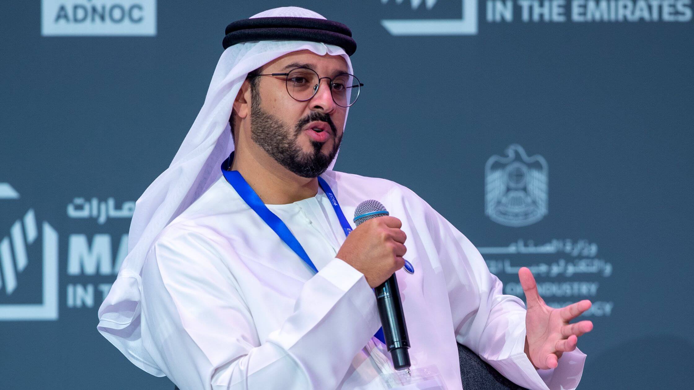 UAE Launches Initiative To Create 1,000 Tech Projects