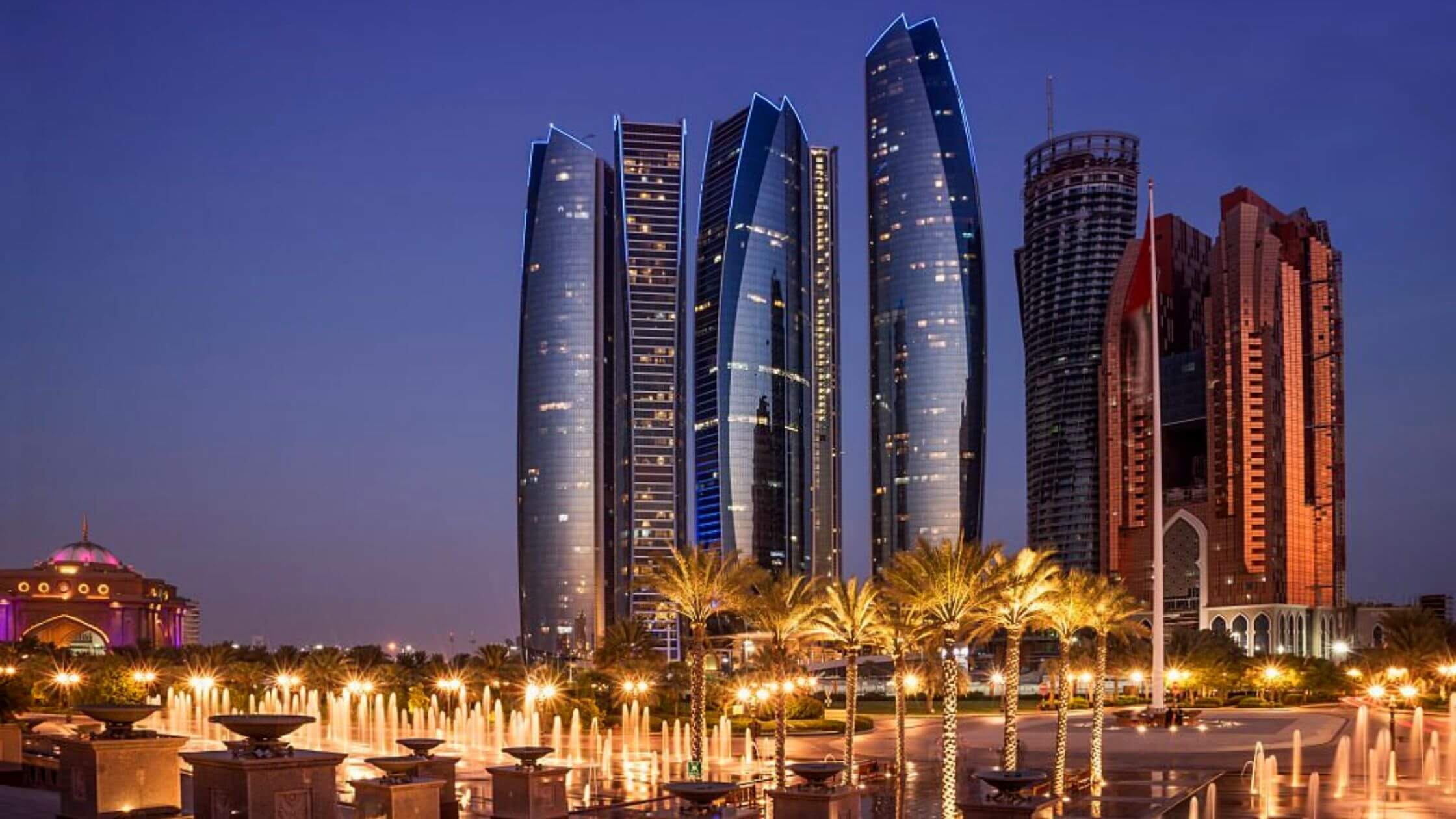 UAE Offers Special Visas To Encourage Tech Companies