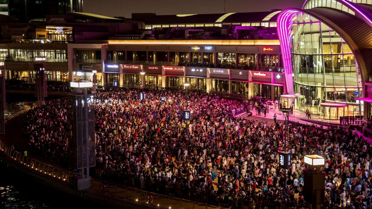 A Brief About Dubai Festival City Mall