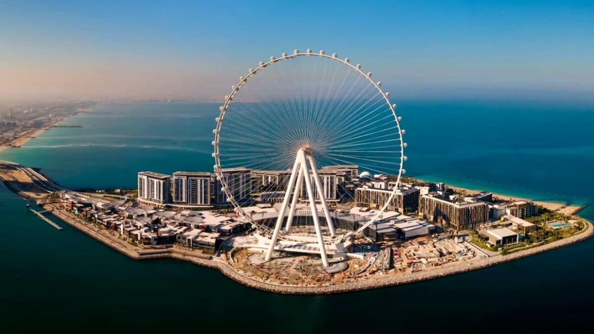 Ain Dubai Guide - What To See Tickets, Location, And More!