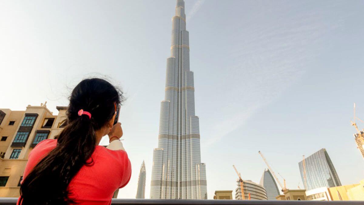 Architect Design Of Burj Khalifa