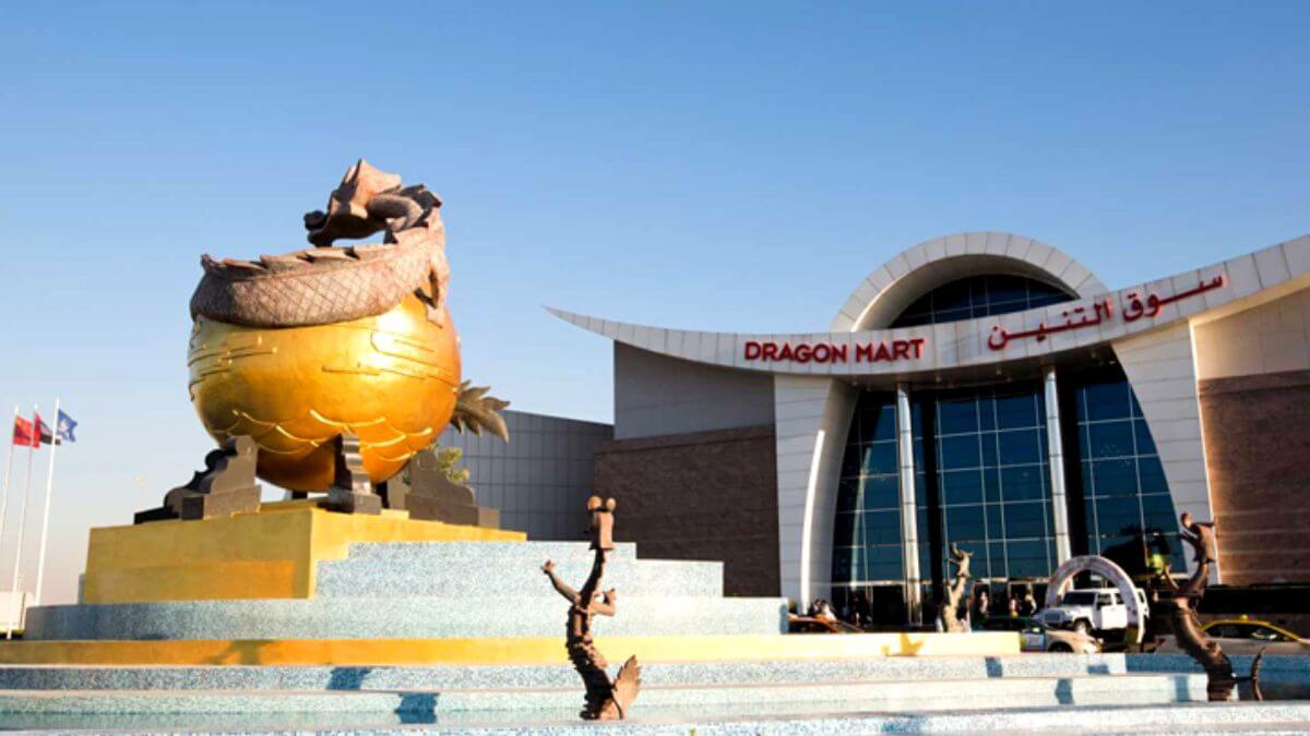 Best Time To Visit The Dragon Mart Dubai