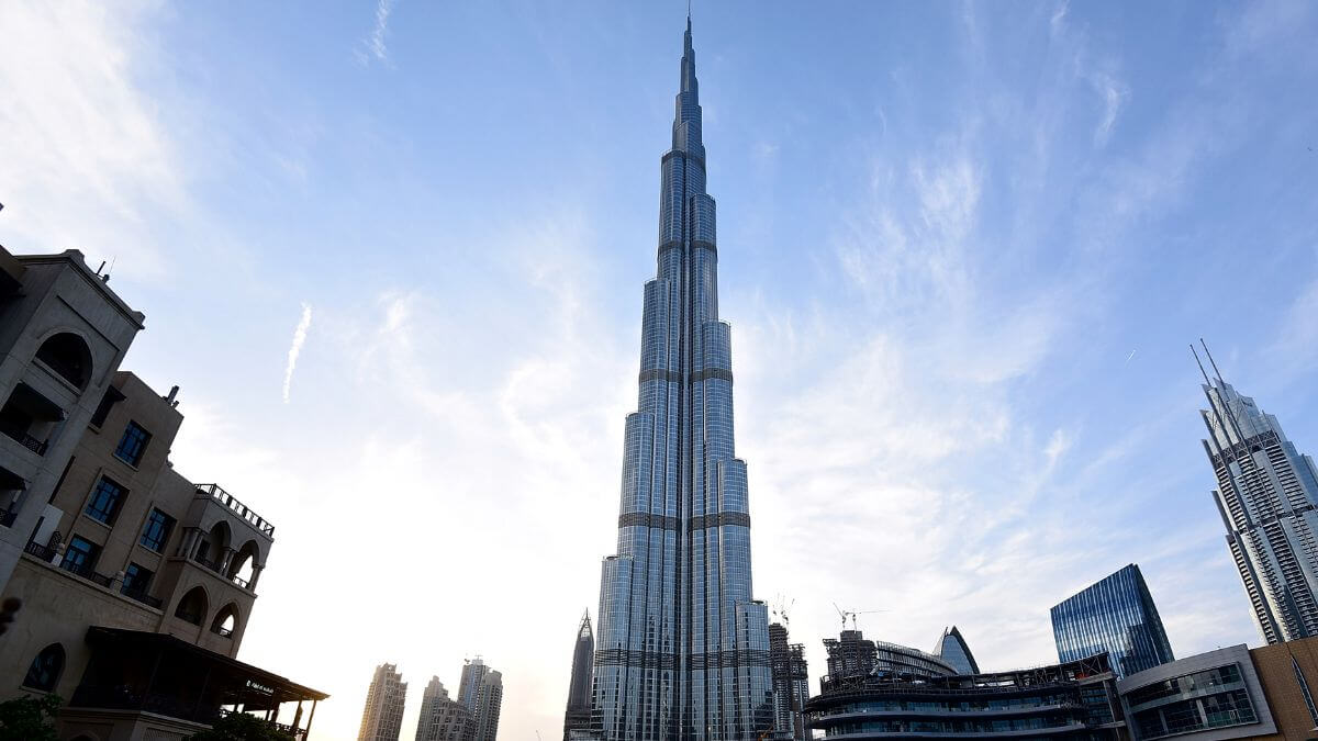 Burj Khalifa