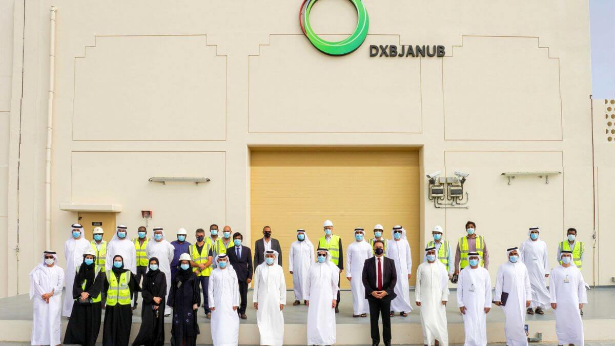 Dewa Commissions New Substations Worth Aed 1.715 Billion This Year