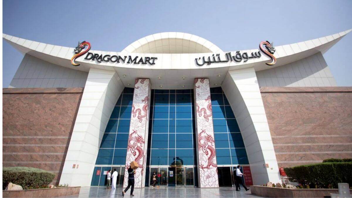 Dragon Mart Dubai Guide- Shopping Tips, Location, And More