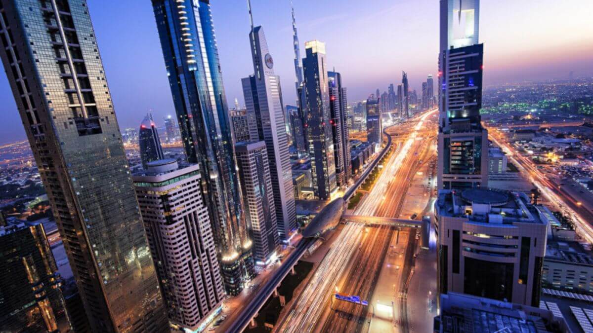 Dubai Become World's Most Popular Travel Destinations On Tiktok Study  