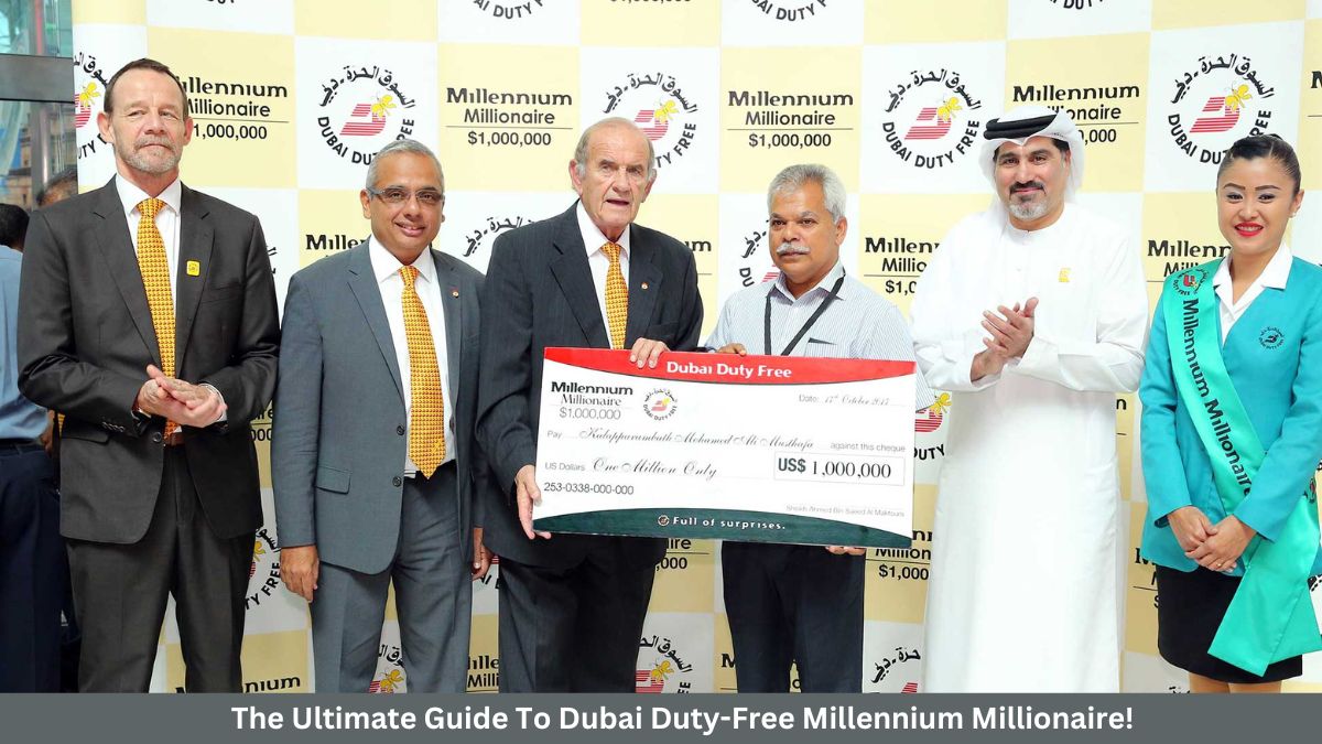 Dubai Duty-Free Millennium Millionaire