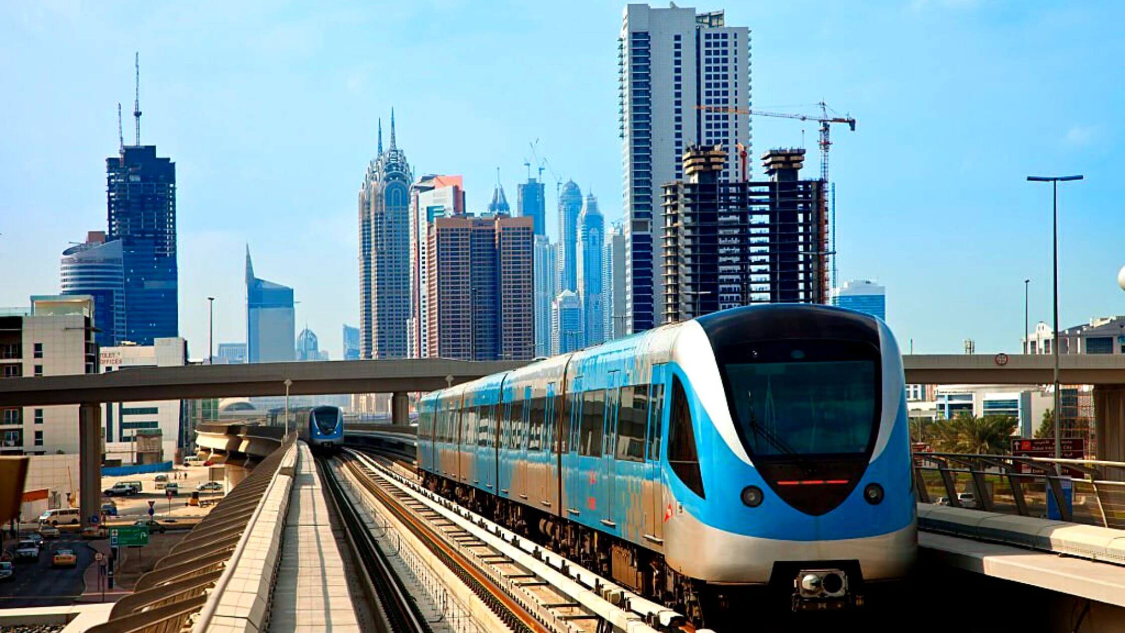A Complete Guide To Dubai Metro And Metro Map 2023 (Latest With Images)