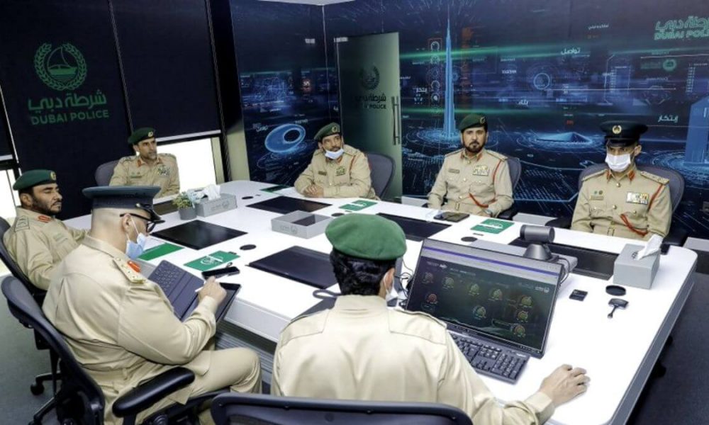 Dubai Police Emergency Response Time Is 2 Minutes 20 Seconds!