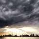 Dubai Storm DEWA Warns Customers To Take Precautions