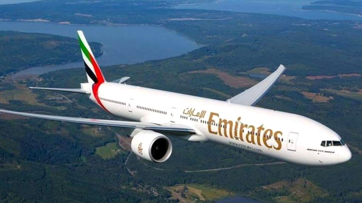 Emirates Suspends Flights To Nigeria!
