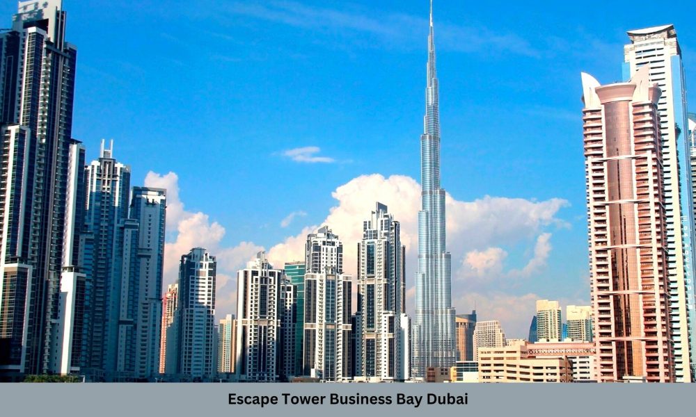 Escape Tower Business Bay Dubai