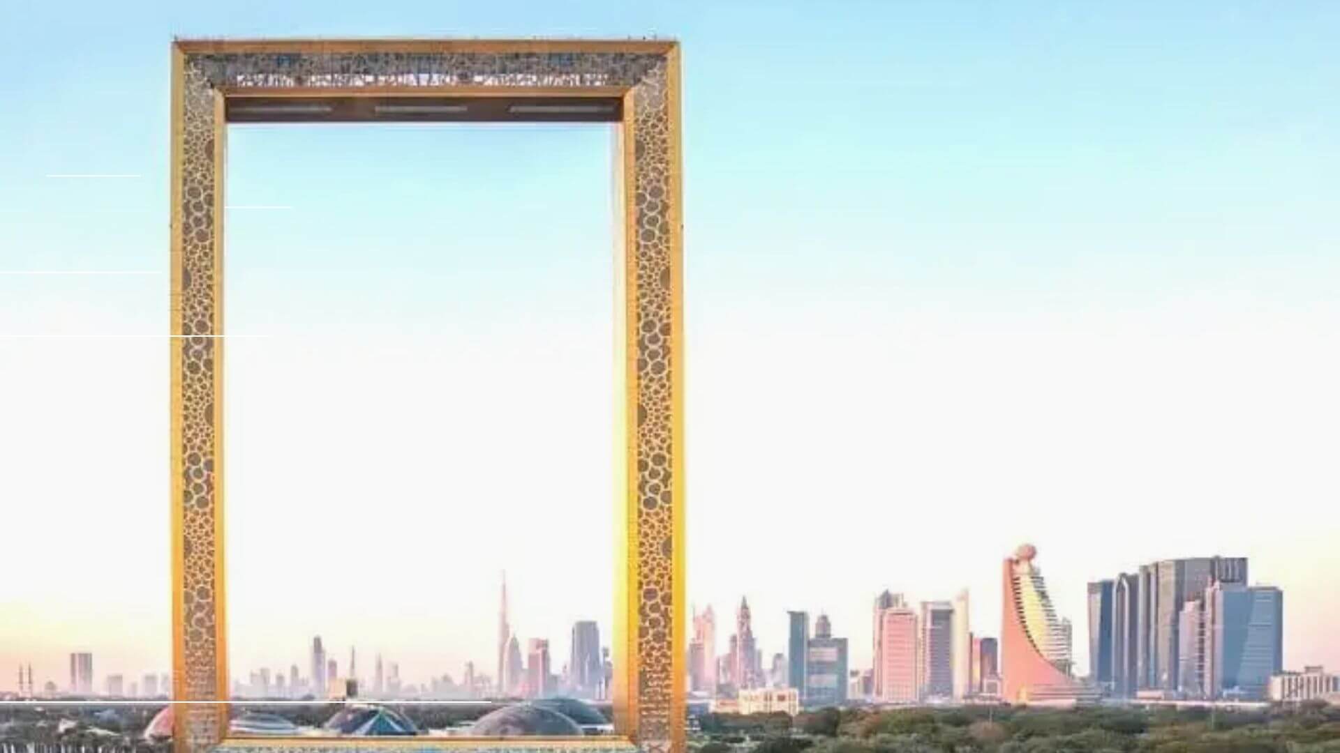 Facts About Dubai Frame
