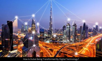 How Is Dubai Being Transformed By Digital Technology