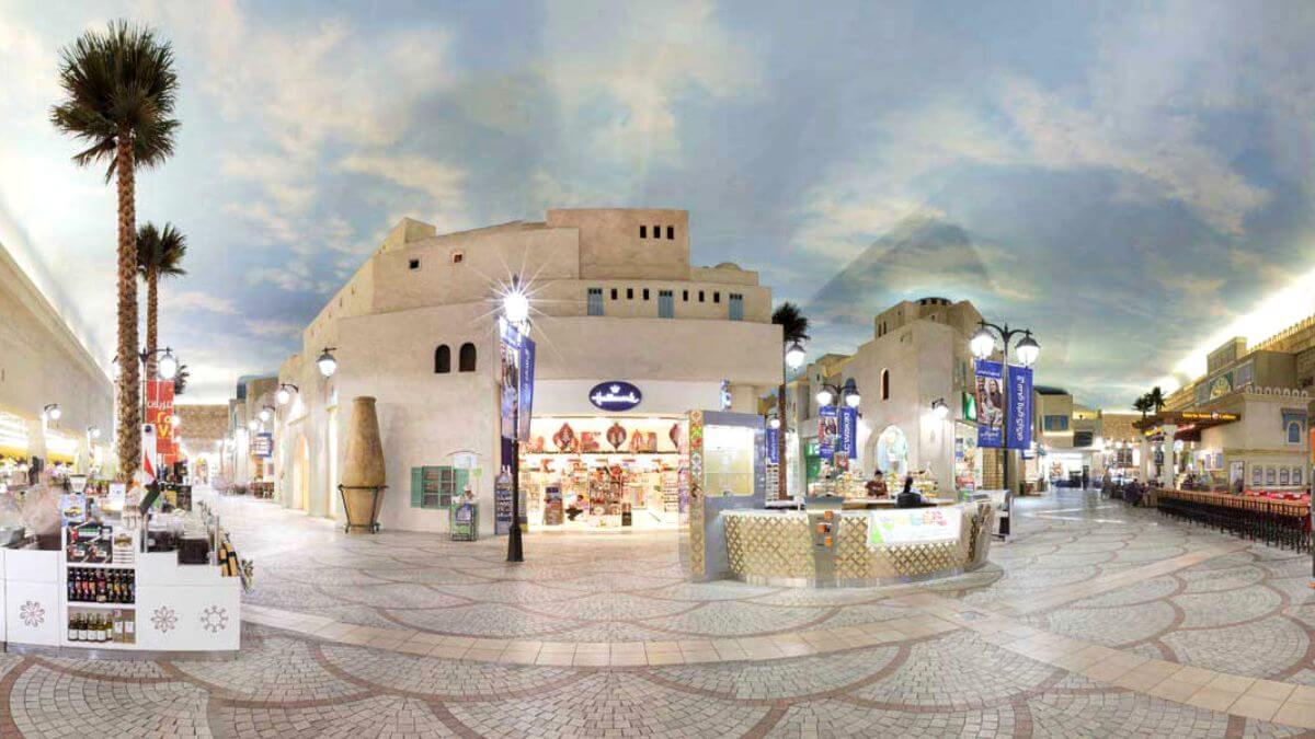 Ibn Battuta Mall Dubai: Restaurants, Shops List, Location, Cinemas & More