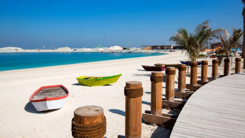 Interesting Facts About La Mer Beach Dubai